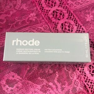 RHODE Barrier Restore Cream